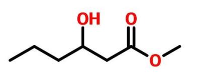 China Food Grade Cas 21188-58-9 Methyl 3 Hydroxyhexanoate For Tropical Fruit for sale