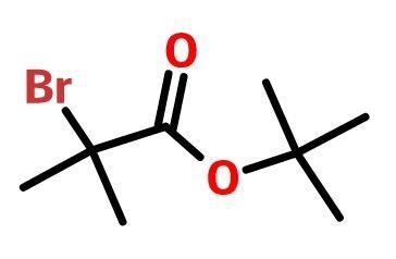 China Cas 23877-12-5 Pharmaceutical Raw Materials Tert Butyl 2 Bromo Isobutyrate for sale