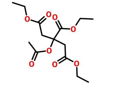 China CAS 77 89 4 Citrate Plasticizer Acetyl Triethyl Citrate Colorless Transparent Liquid for sale