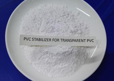 China Chemical White Powder Calcium Zinc Stabilizer For Water Pipes High Purity for sale