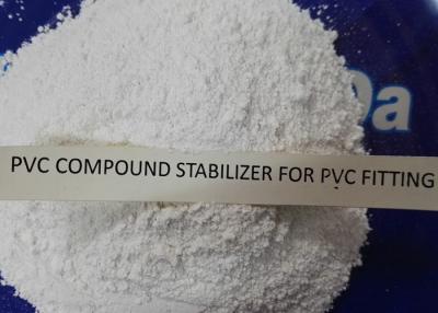 China Good Stability PVC Pipe Stabilizer White Powder Calcium Zinc Stabilizer for sale