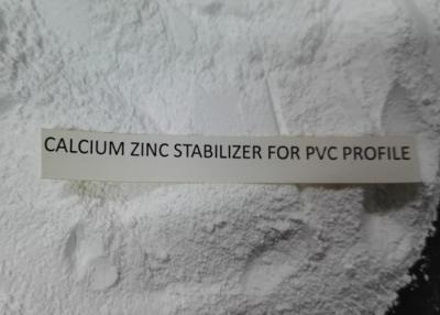 China Non - Toxic Calcium Zinc Stabilizer For Doors / Windows And Profiles for sale