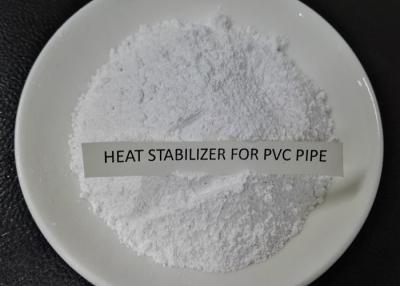 China Safety White PVC Pipe Stabilizer Odorless For Industry , Anti - Precipitation for sale