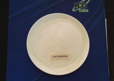 China Plastic Raw Material / PVC Modifier With 1.17-1.39g/Cm² Density for sale