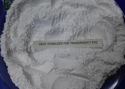 China Good Stability Heat Stabilizers In Plastics , PVC Raw Material SGS Standard for sale