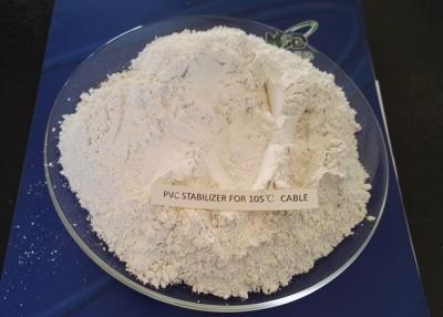 China High Performance PVC Pipe Stabilizer For 105 Centigrade PVC Cable for sale