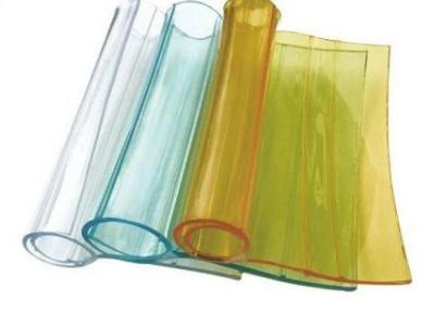 China SGS Listed Plastic Auxiliary Agents For PVC Film / Transparent Profile for sale