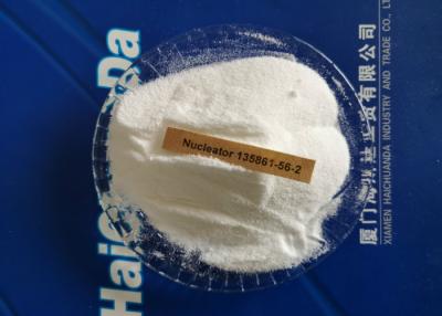 China Professional Purify Nucleating Agents For Polypropylene CAS 135861 56 2 for sale