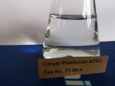 China Professional Chemical Triethyl Citrate Safety ATEC CAS 77-89-4 For Food Packaging for sale