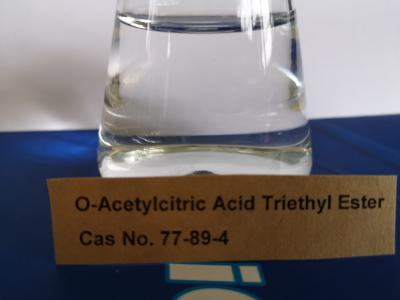 China Triethyl Citrate Plasticizer Non - Toxic For Cosmetics, Personal Care Products for sale