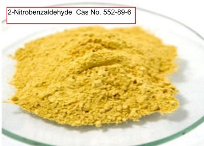 China Ortho Nitro Benzaldehyde Pharmaceutical Raw Materials Ortho Nitrobenzaldehyde for sale