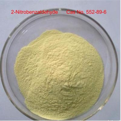 China Cas No 552-89-6 Benzaldehyde O-Nitro-Benzaldehyd O - Nitrobenzaldehyde for sale