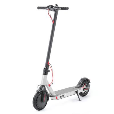 China Unisex Portable Folding Scooter 8.5 Inch 21-30km/h 350W Commuter Powerful Motor For Adults With App for sale