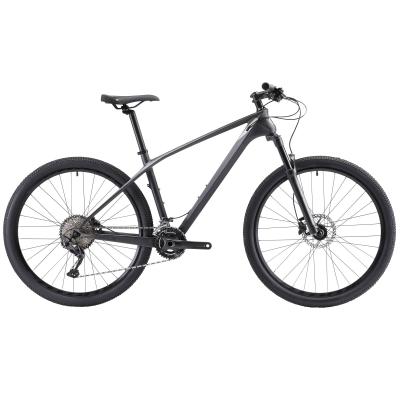 China New Design Carbon Fiber Frame MTB Mountain Bike Shockingproof 22 Speed ​​Bike With SHIMANO M5100 bicicleta for sale