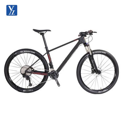 China Street OEM wholesale price custom carbon mtb 29 inch carbon fiber mountain bike 29