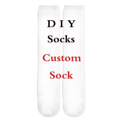 China Sporty Funny Women's Personality Anime Socks Fashion Sporty Men's Logo Socks Custom Stitching Cartoon Fashion Pattern High Quality for sale