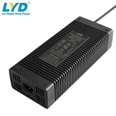 China 450w Charger DC Power Adapter 84v 20s 5.5a Electric Vehicles Balance Car Li Ion Battery Charger 15v 30a Power Adapter Adapters LYD1503000 for sale