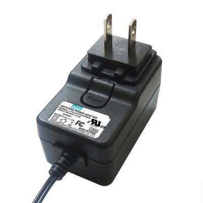 China High Quality Flame Retardant Material ABS+PC Power Supply 12W 12v 1a Medical Change Adapter for sale