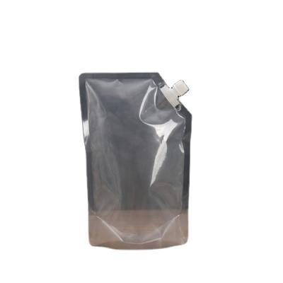 China Recyclable Wholesale Hot Sellers Zipper Lowest Price Top Draw Stamping Bags for sale