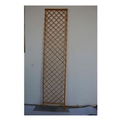 China Long Life Span Factory Prices Finely Processed Outdoor Garden Willow Screen For Sale for sale