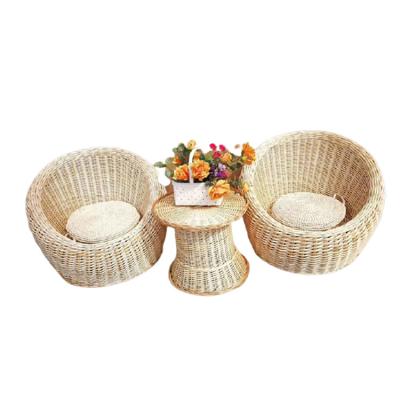 China Long Life Span Manufacturer Supply Professional Outdoor Garden Rattan Wicker Sofa for sale