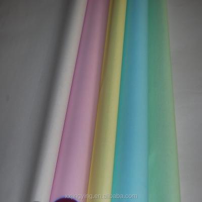 China CB CFB CF Carbonless Paper Top Virgin White Rosewood Pulp Yellow Blue Green Jumbo Rolls for sale