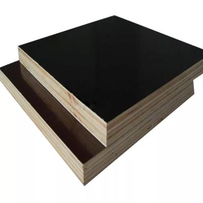 China Modern 18mm melamine plywood film faced plywood best price for sale