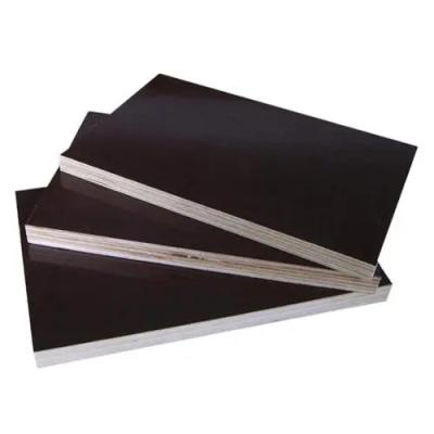 China Modern Hot Sale Brown Film Faced Plywood Or Black Film Faced Plywood for sale