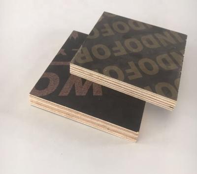 China Modern High Quality 18mm PVC Film Faced Plywood for sale