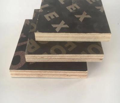 China Modern Cheap 17mm Brown 18mm Film Faced Plywood for sale