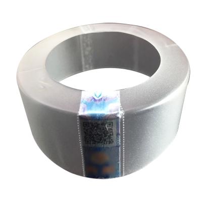 China Anti-Counterfeit Anti-Counterfeit Heat Shrink Wrap Capsule Seal for sale