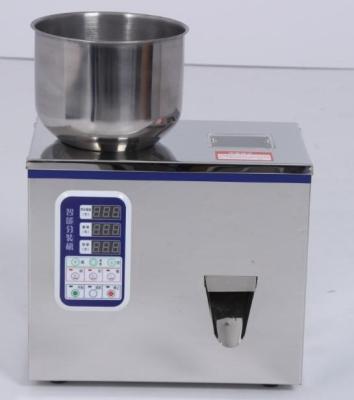 China Good price of food weighing and filling machine for powder and granule for sale