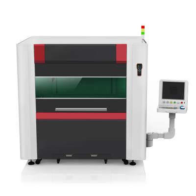 China Laser CUTTING Rayther Fiber Laser Cutting Machine Fiber Laser Cutter For Stainless Steel Aluminum for sale