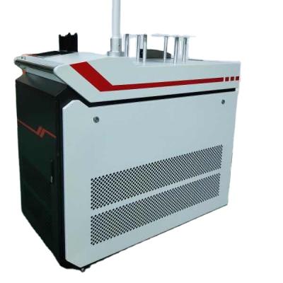 China Metal Welding Factory Manual Original Aluminum Laser Welding Machine 1000w Handheld Laser Welding Machine Price for sale