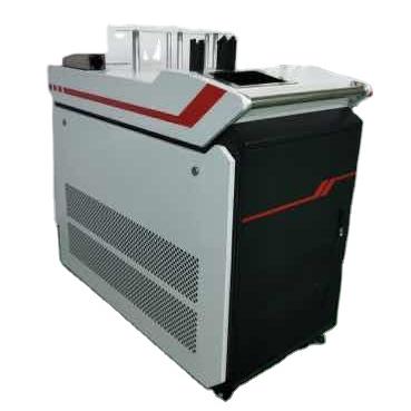 China Metal Welding RAYTHER Laser Welding Machine 1000W Fiber Laser Welding Machine Handheld Carbon Steel Stainless for sale