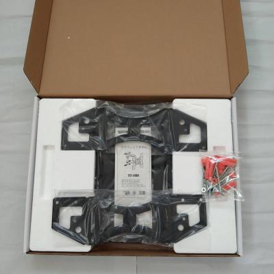 China Full Wall Mount OEM Motion 757-L400 TV Mounts Max Vesa 400x400mm TV Bracket Weight Capacity 45.5kg for sale