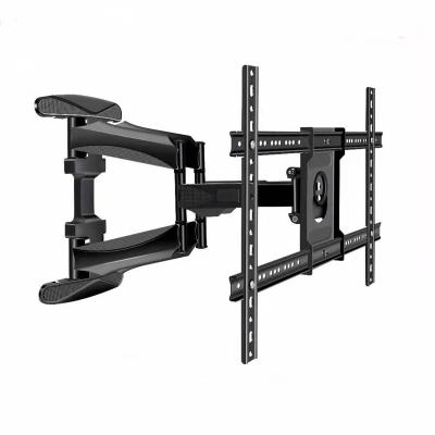 China OEM Factory Manufacturer Swivel TV Wall Mount 767-L600 TV Wall Bracket Mount Steel LCD 40-75 Inch for sale