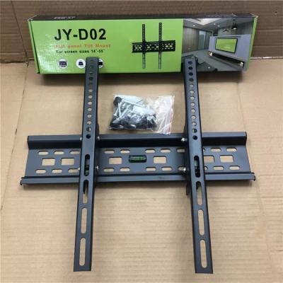 China JY-D02 Customized Steel TV Bracket Wall 14-55