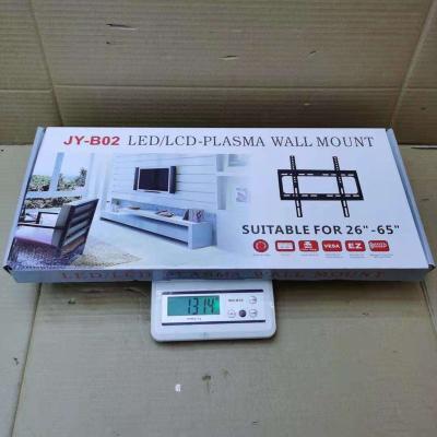 China Custom Packing Fixed TV Frame 26-65