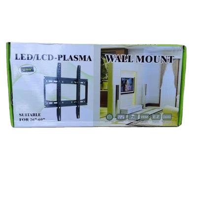 China Wholesale High Quality Hot Selling Fixed TV Wall Mount B42 26-60 TV Fixed Mount for sale