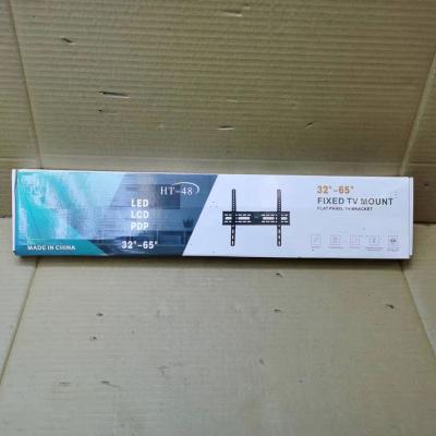 China New Product Fixed TV Frame Universal TV Wall Mount Bracket Good Quality for sale