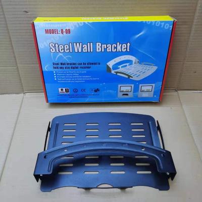 China DVD SET OEM Factory Wall Bracket Save Room DVD Shelf Q-09 DVD Mount Wall Bracket for sale