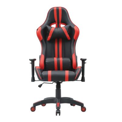 China Adjustable (Height) In Hot Selling Adjustable Swivel Racing Office Gaming Chair for sale