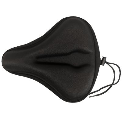 China Wholesale Comfortable Breathable PU Bicycle Saddle Comfortable Bicycle Saddle for sale