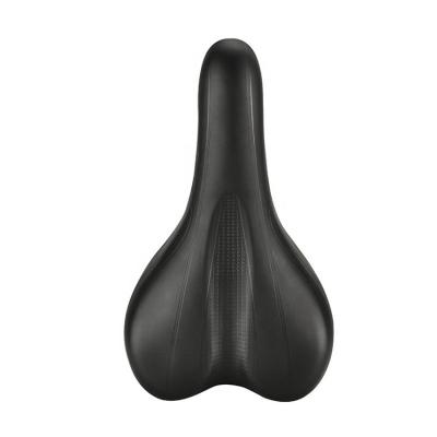 China New Mountain Anti Slip Polyurethane Foam Cushion Pad High Elastic Bike Seat Saddle Waterproof Comfortable Bicycle Saddle for sale