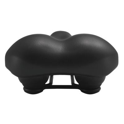 China China Supplier Comfortable High Density PU Foam Filling Elastic And Comfortable Bicycle Saddle For Commuter Bicycles for sale