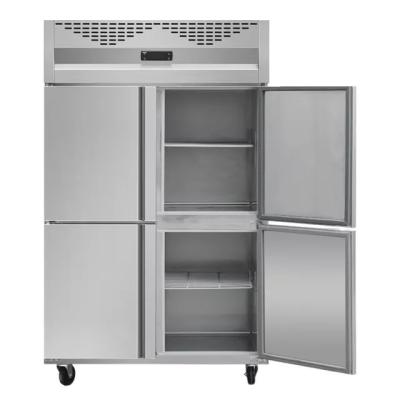 China Single-temperature Big Size Customized Freezer Comercial Fridge Professional Manufacturing Fridge for sale