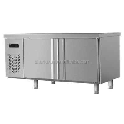 China Single-temperature Factory Price Hot Sale New Style Restaurant Upright Freezer for Kitchen Freezing Food with Saving Energy and Low Consumption for sale