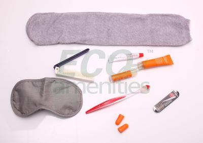 China AMENITIES FOR AIRLINES / HOTEL, TRAVEL KITS, OVER NIGHT KITS, BAG, EARPLUG, CLEANER ETC... for sale