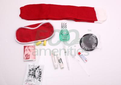 China TRAVEL KITS, AMENITIES FOR AIRLINES / HOTEL, OVER NIGHT KITS. INCLUDE SOCK, BAG, TOOTHBRUSH, TOOTHPASTE, ETC... for sale